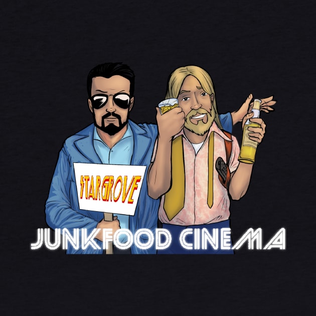 Retro Junk by JunkfoodCinema